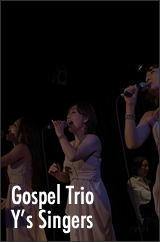 Gospel Trio Y’s Singers